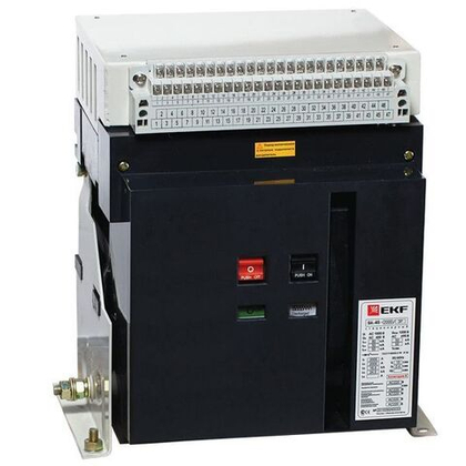 Выключатель нагрузки ВН-45 3200/2500А 3P стационарный EKF PROxima