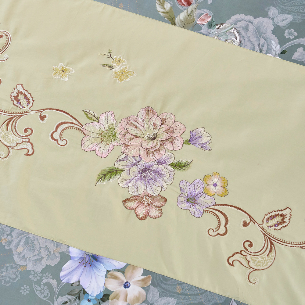 Постельное белье СайлиД D-221 жаккард