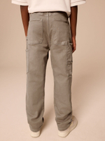 Джинсы карго для мальчика Next E41-863, Песочный