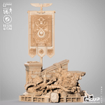 Капитан Ультрамаринов Титус Фигурка Captain of the Ultramarines Titus Warhammer 40,000: Space Marine
