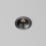 Встраиваемый светодиодный светильник Maytoni Alfa LED DL043-01-10W3K-RD-B-1