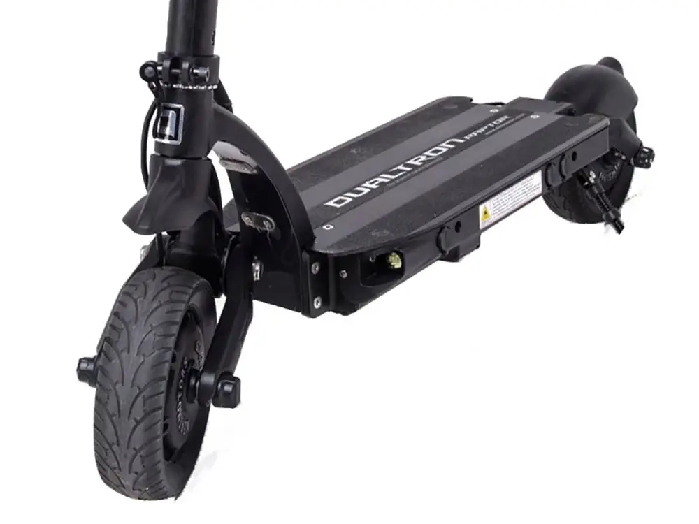 Электросамокат Dualtron Raptor 2