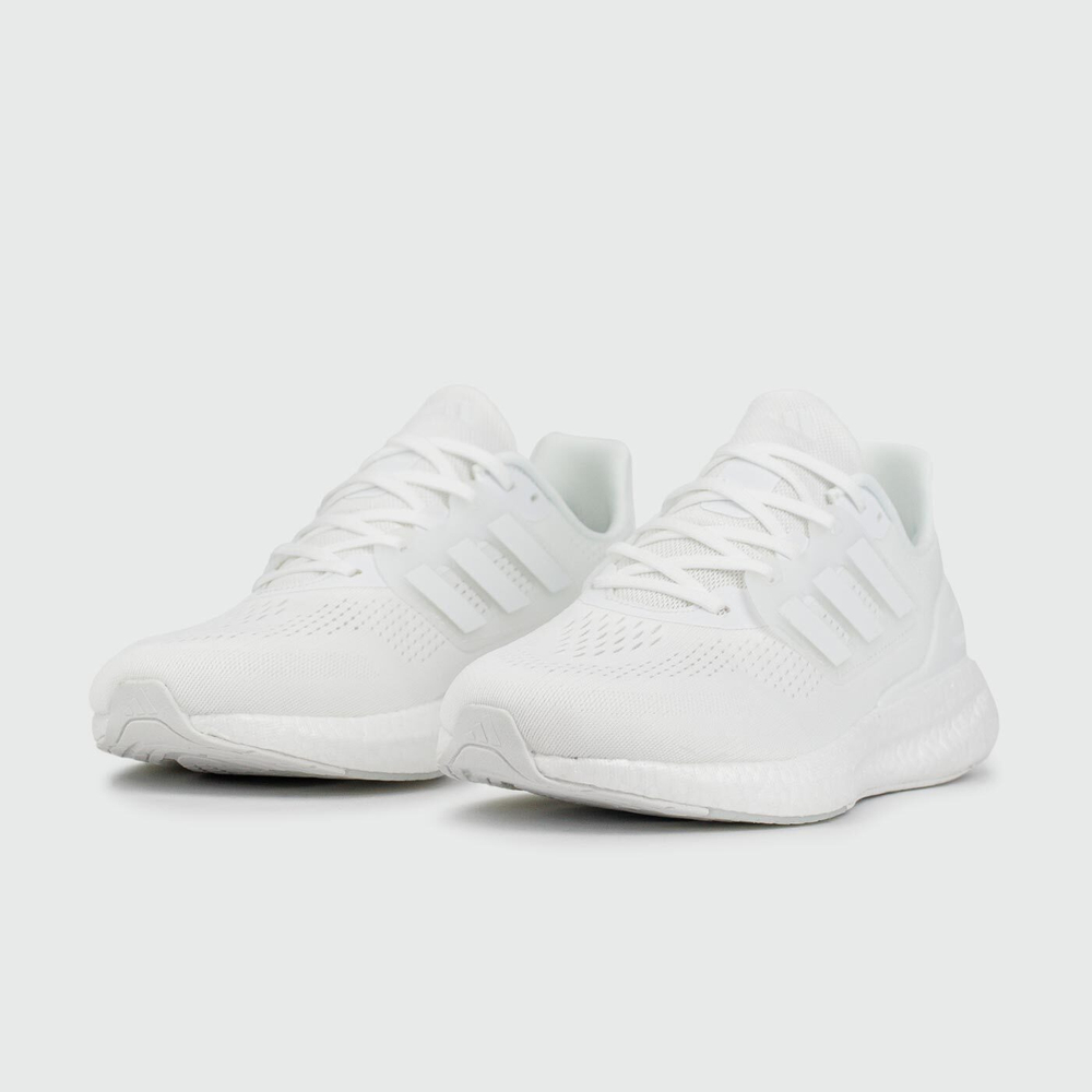 Кроссовки Adidas Pureboost 23 Trp.White