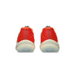 Кроссовки для бега мужские Asics FujiSpeed 3 Оранжево-Красные