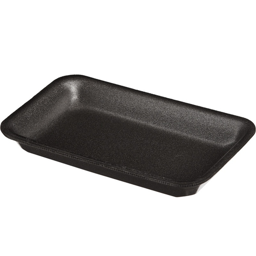 Подложка D-21 А (225*135*20)мм, ЧЁРНАЯ 300шт/упак