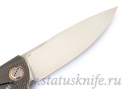 Нож Широгоров F95 Antique Custom Divisionфотография - 8