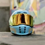 V10 Foni MC27 / Оранжево-голубой