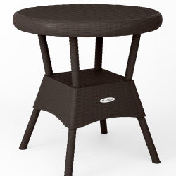 Стол круглый RATTAN Ola Dom