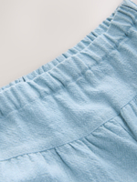 Шорты удлиненные для девочки Next AC6-546, Голубой