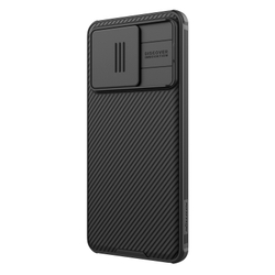 Чехол с защитной шторкой для камеры от Nillkin на Xiaomi Redmi K70 Ultra, серия CamShield Pro Case