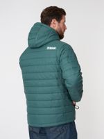 Куртка Alaskan Juneau Green  M утепл.стеганая