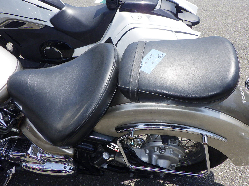 Yamaha Dragstar XVS1100 Classic 2003