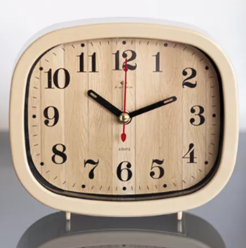 Часы электронные настольные Рубин