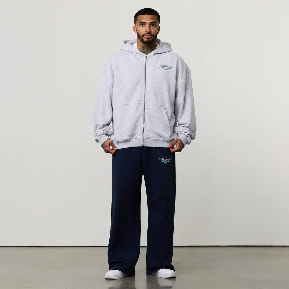 Штаны VANQUISH Aconite Sweatpants Blue