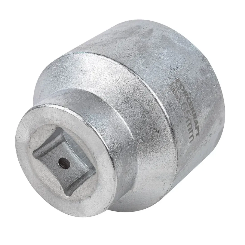Головка 65мм 1''6гр. FORCEKRAFT FK-58565