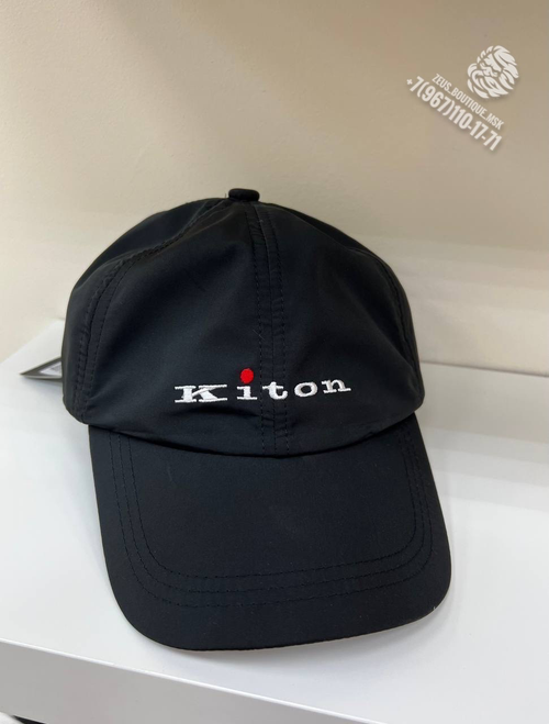 Бейсболка Kiton