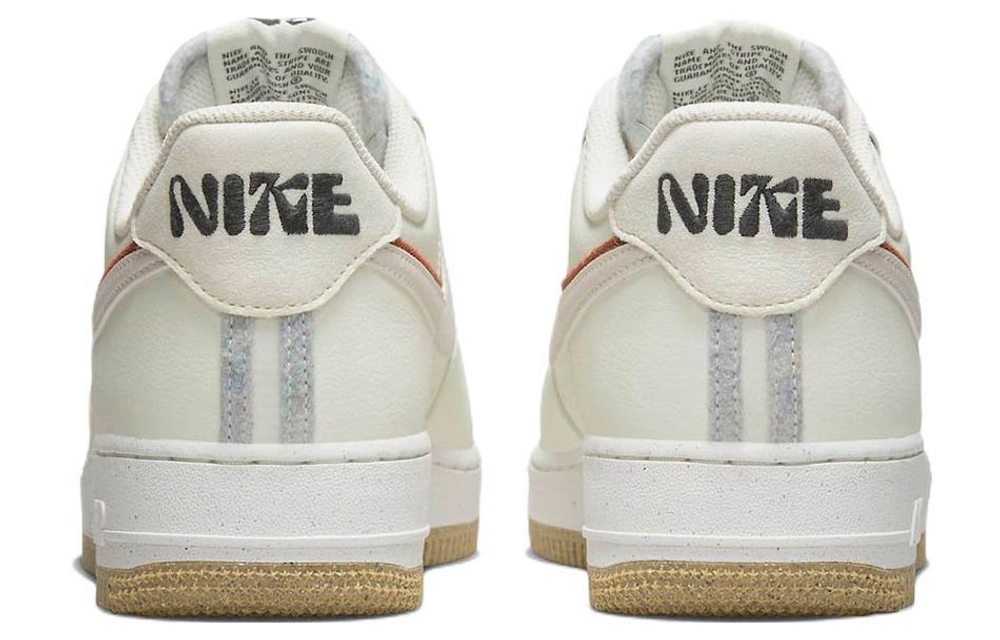 Кроссовки Nike Air Force 1 Low 82 (Женская размерная сетка)