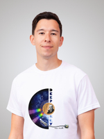 Футболка "Эдвин Хаббл"