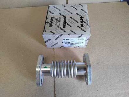 Трубка рециркуляции выхлопных газов MAN 51081530181