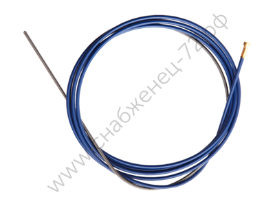 Канал направляющий синий (0.6-0.9) ,3.5 м IIC0500