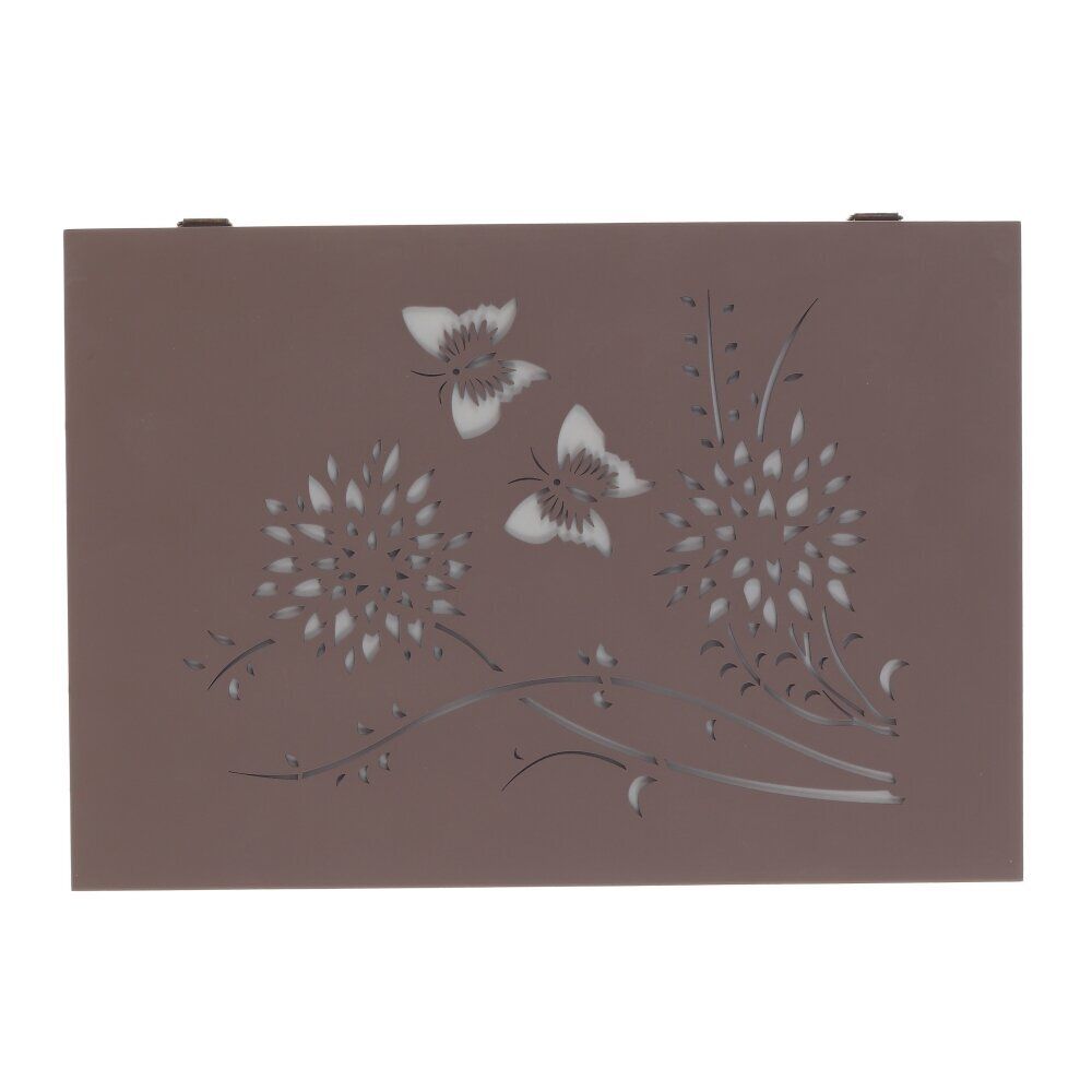 GAEM Шкатулка для столовых приборов, L36 W25 H7 см