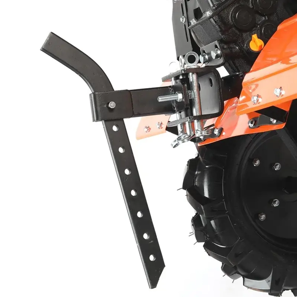 Мотоблок бензиновый Patriot Самара М (высокое крыло), 440107579