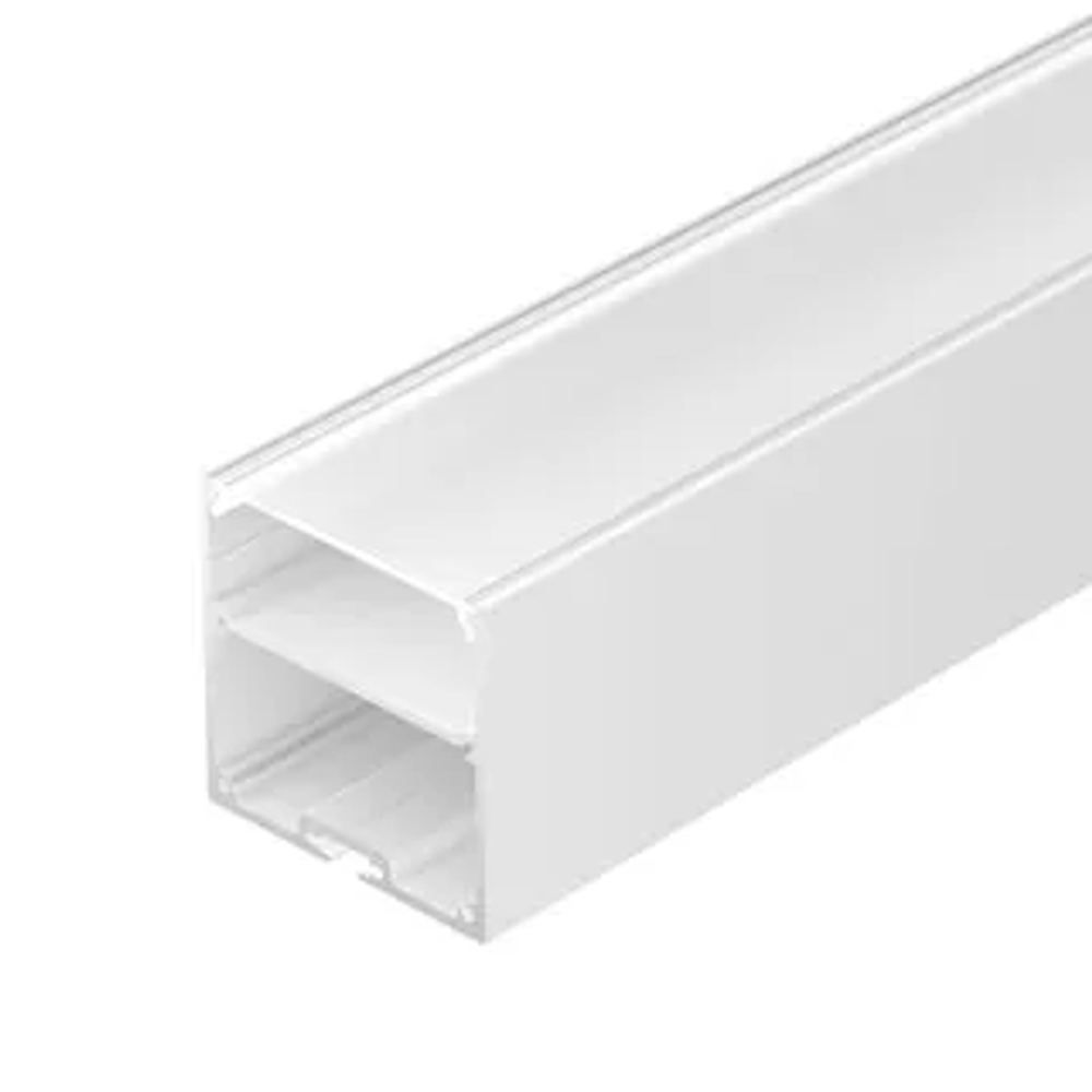 Профиль SL-LINE-5050-LW-2000 WHITE (Arlight, Алюминий) 038450(1)