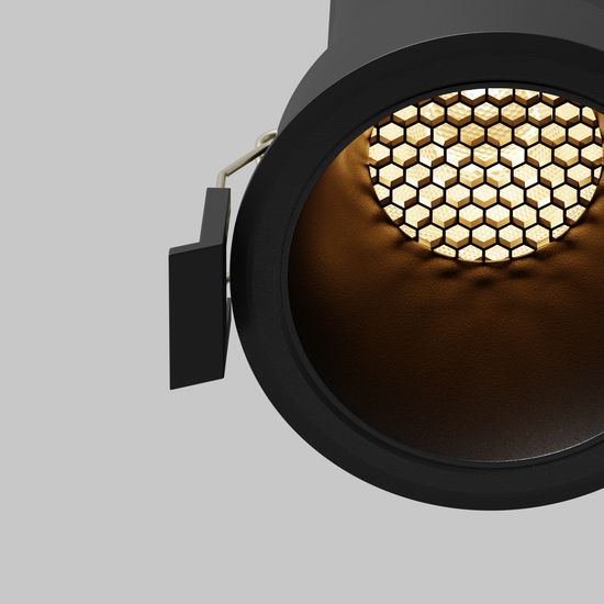 Встраиваемый светильник Technical DL116-10W-2.7K-B