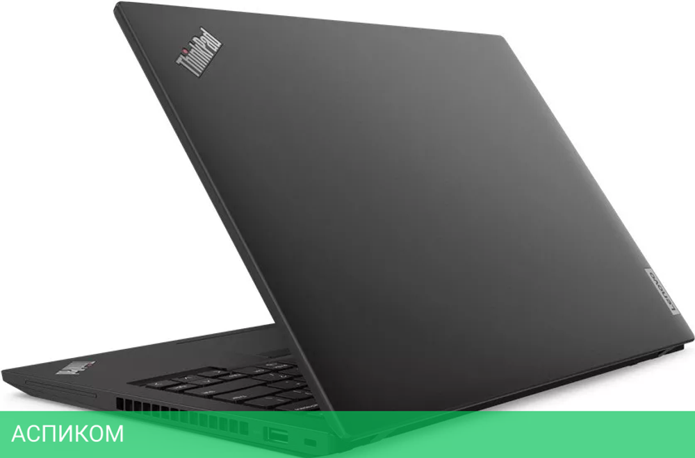 Ноутбук Lenovo ThinkPad T14 Gen 4 Intel 21HD007GRT