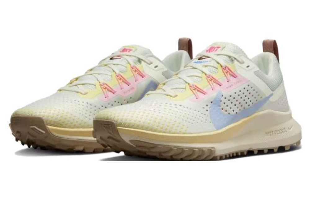 Кроссовки Nike React Pegasus Trail 4 (Женская размерная сетка)