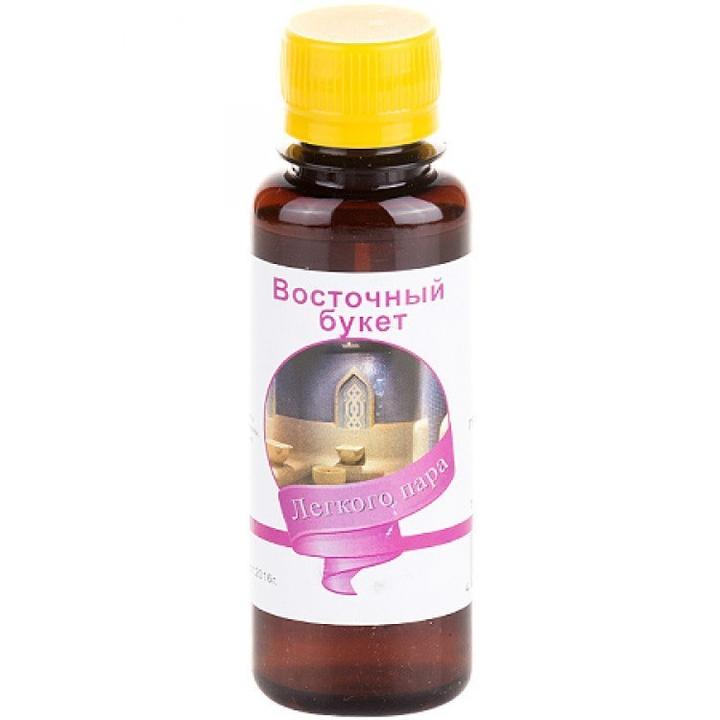 Ароматизатор Восточный букет для бани, сауны, ванны на основе эфирных масел 100 мл