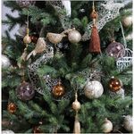 Искусственная елка «Грацио» (Литая+пвх) 120 см / 1.2 м