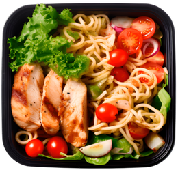 Бизнес-ланч