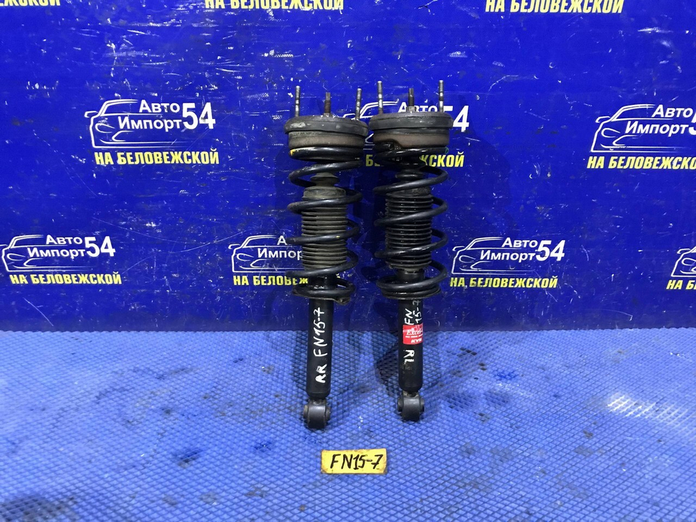 Стойка задняя левая NISSAN PULSAR 2000