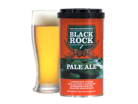 Солодовый экстракт Black Rock PALE ALE набор для пива