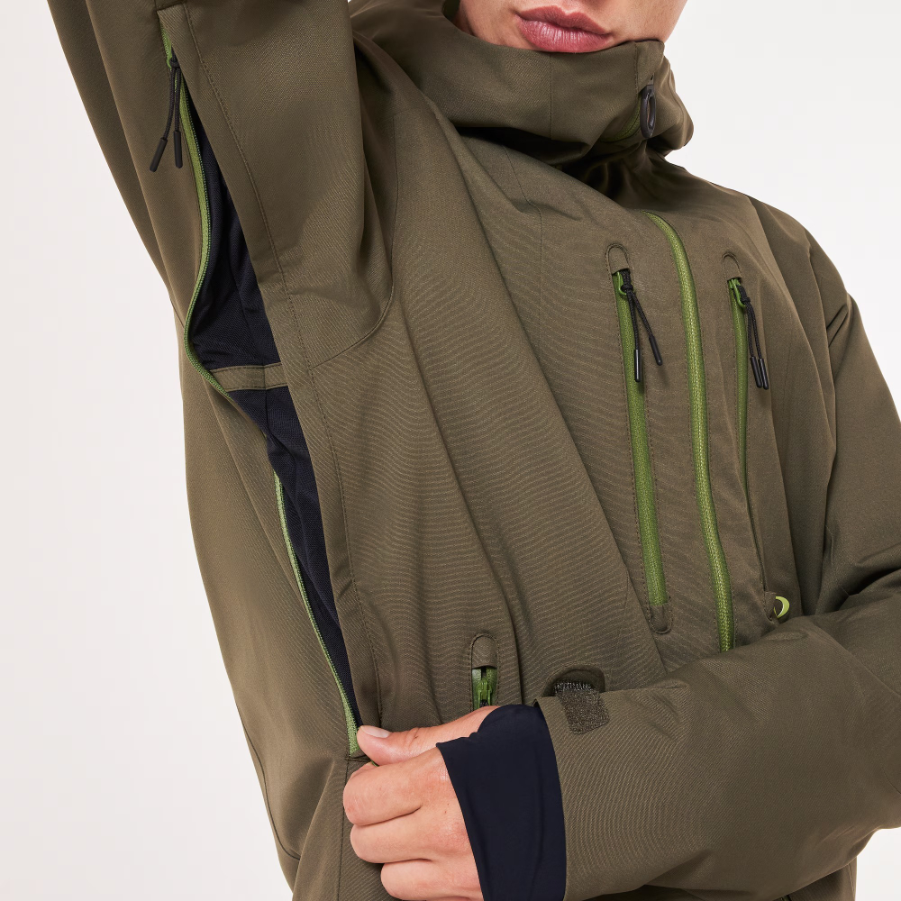 Куртка для сноуборда Oakley Kendall RC Shell Jacket 2.0 Men's