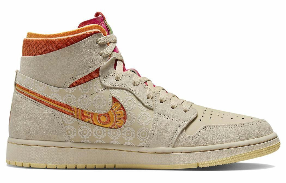 Кроссовки Jordan Air Jordan 1 Zoom Cmft "Somos Familia"