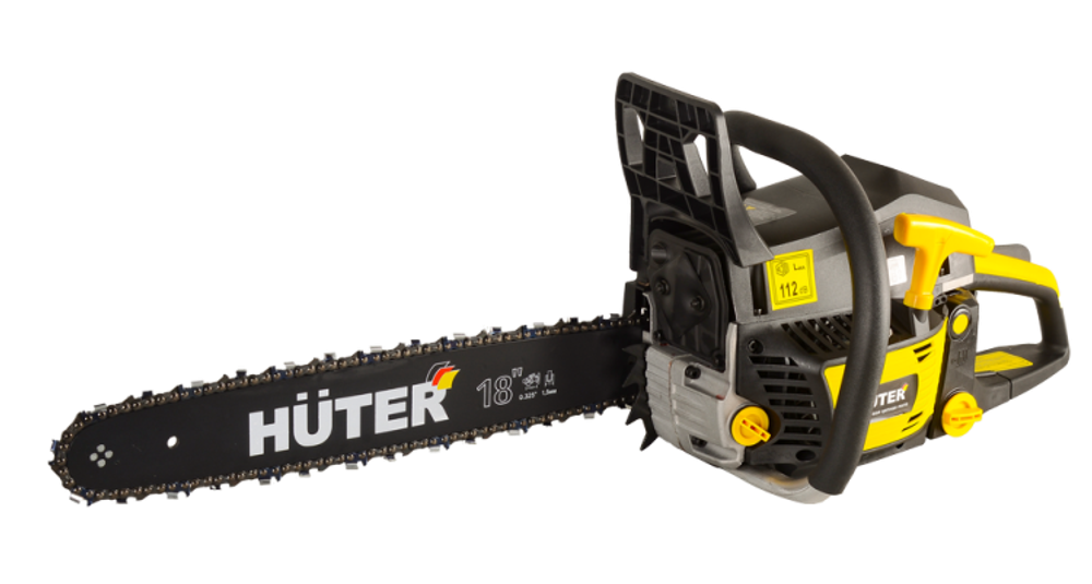 Бензопила HUTER BS-52M