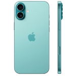 Смартфон Apple iPhone 16 Plus 256GB eSIM, Teal (Зеленый)