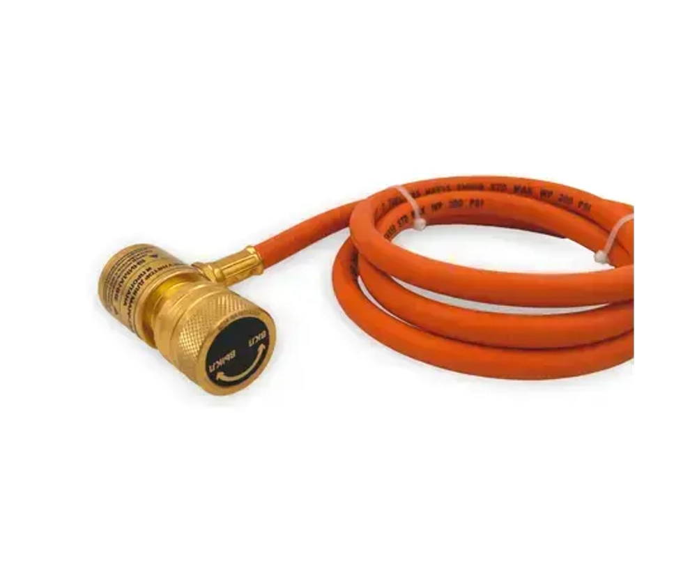 Горелка для MAPP газа BAVIS-1S660 со шлангом (пьезоподжиг)