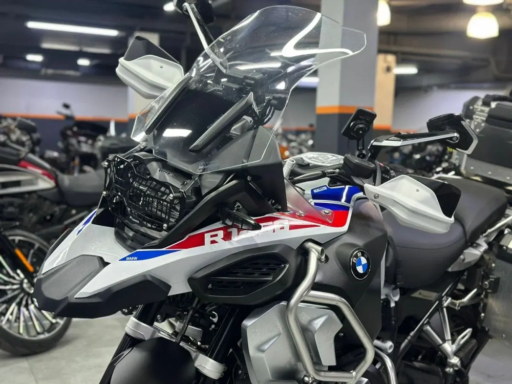 BMW R 1250 GS Adventure, 2021