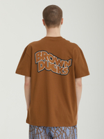 Мужская Футболка Brown Ducks