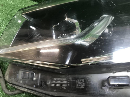 Фара левая VW Taos (2020-н.в.) LED