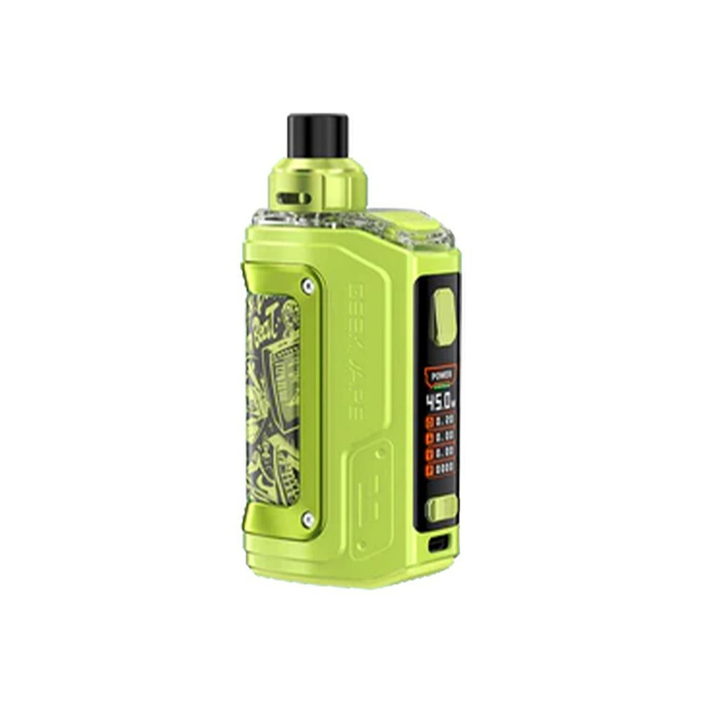 GeekVape Aegis Hero 2 H45 - New Colors