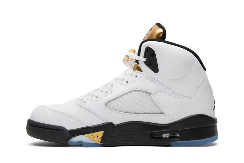 Кроссовки Jordan Air Jordan 5 Retro "Olympic" (2016)