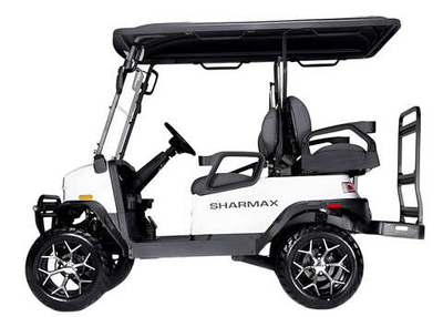 Гольфкар SHARMAX 5000 2+2 seater DC