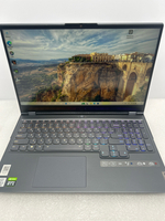 Ноутбук Lenovo Legion 7 15IMH05 (81YT001ARU) 15.6"/Intel Core i7-10750H/RAM 32 GB/SSD 1024 GB/nVidia GeForce RTX 2080 Super Max-Q 8 Гб/1920x1080/IPS/240 Hz/Подсветка кл-ры:RGB/серый. Состояние: Уценка/ небольшие следы на матрице от клавиатуры/не работает передняя контурная подсветка/C1