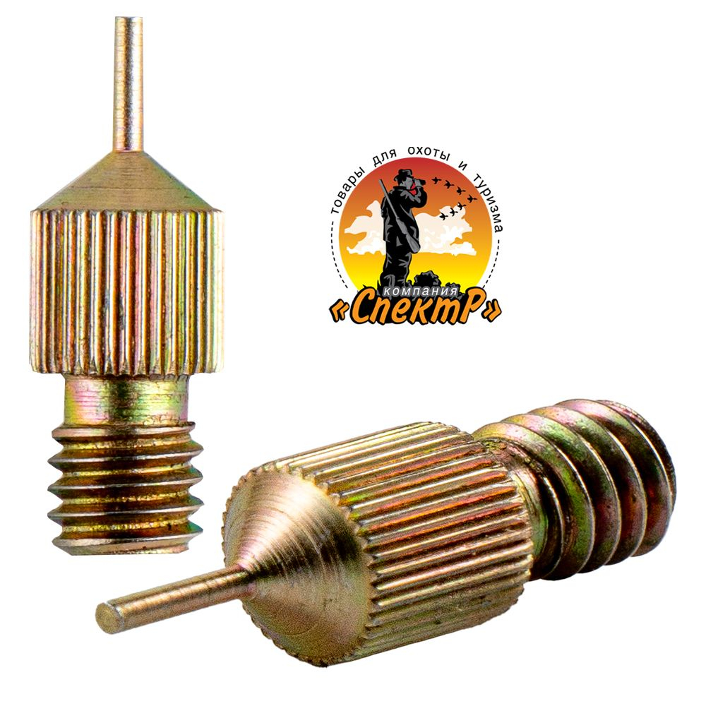 Навойник 16 калибра с подставкой и иглами ЦБ/Жевело