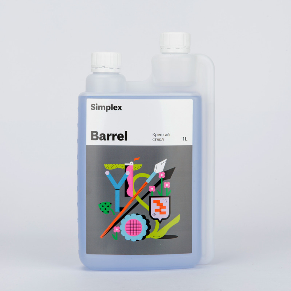 SIMPLEX Barrel