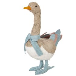 GAEM Фигурка декоративная "Гусь", L16 W10,5 H33 см